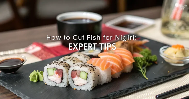 How to Cut Fish for Nigiri: Expert Tips