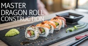 Master Dragon Roll Construction
