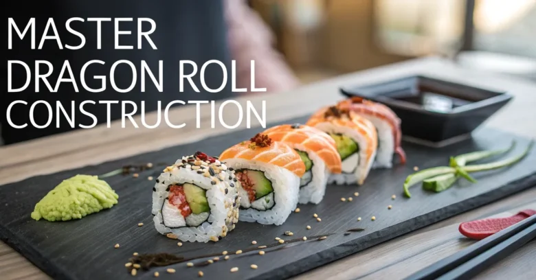 Master Dragon Roll Construction