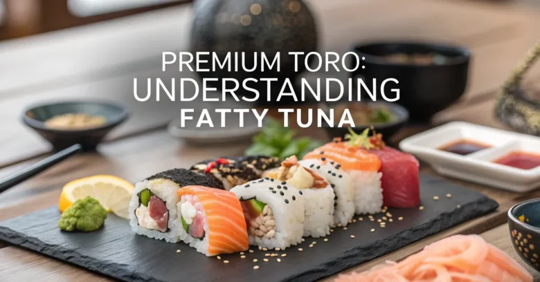 Premium Toro: Understanding Fatty Tuna