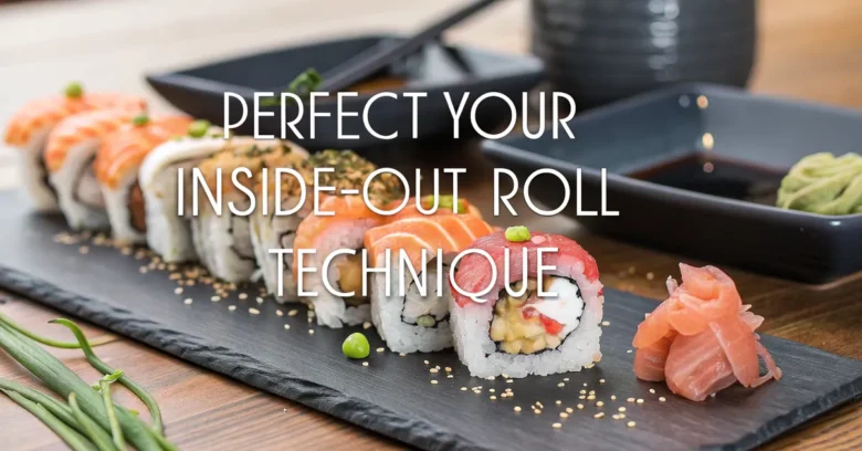 Perfect Your Inside-Out Roll Technique