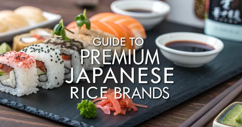 Guide to Premium Japanese Rice Brands