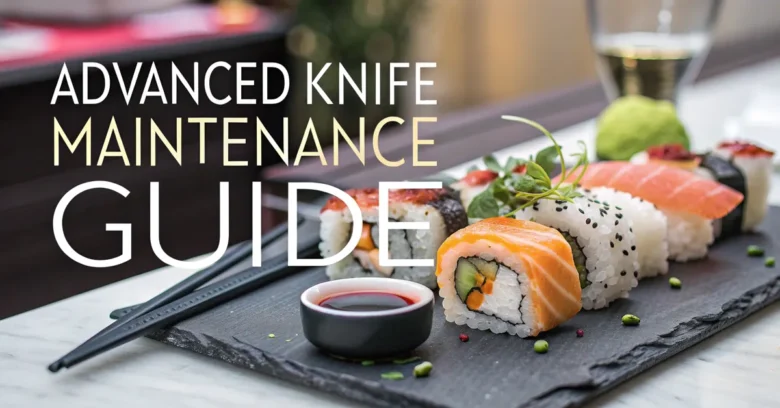 Advanced Knife Maintenance Guide