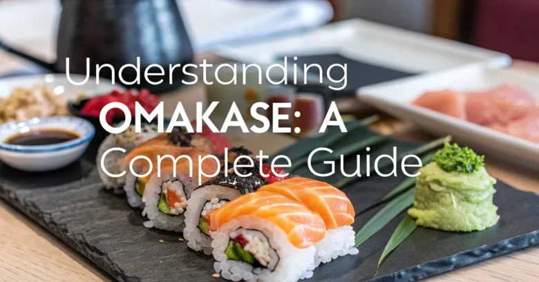 Understanding Omakase: A Complete Guide