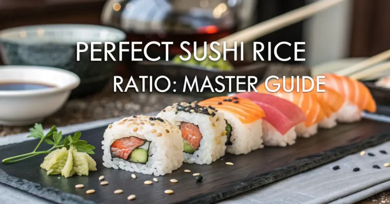 Perfect Sushi Rice Ratio: Master Guide