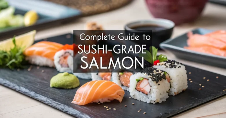 Complete Guide to Sushi-Grade Salmon