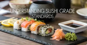 Understanding Sushi Grade Standards