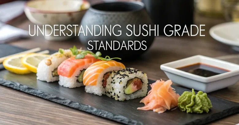 Understanding Sushi Grade Standards