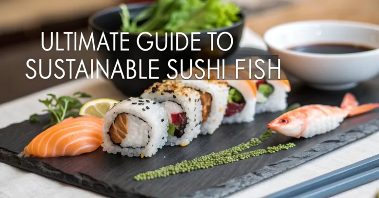 Ultimate Guide to Sustainable Sushi Fish