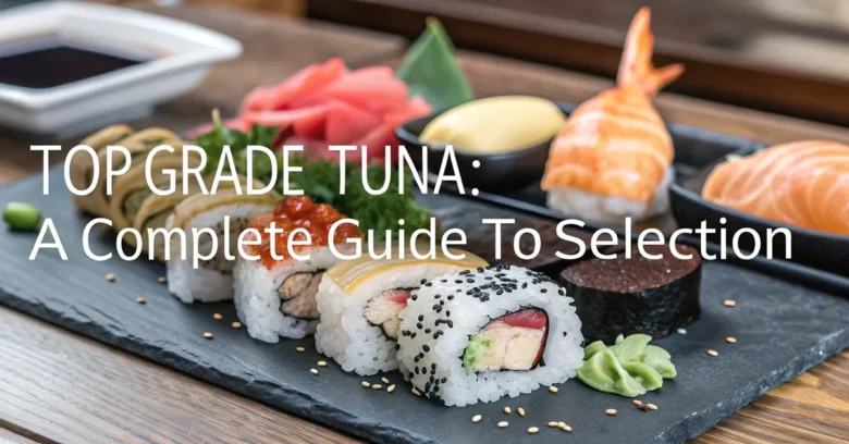 Top Grade Tuna: A Complete Guide to Selection