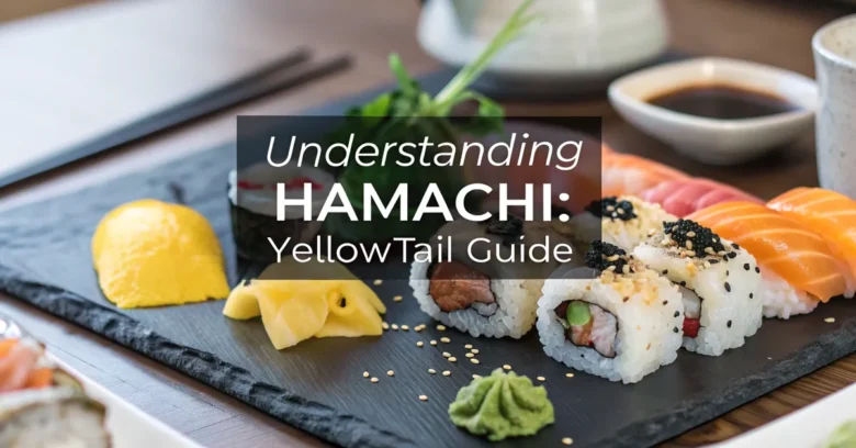 Understanding Hamachi: Yellowtail Guide